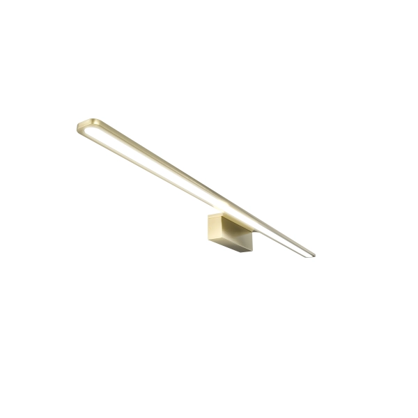 Kinkiet Luce Parette Old Gold 92 IP44 CCT OR86140 OPEN DESIGN HIGHLIGHTS